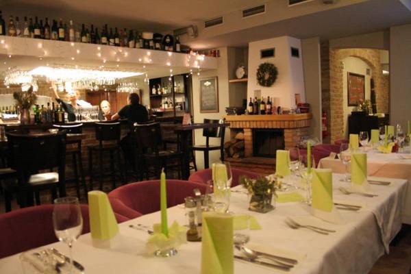 Pension & Restaurant Patriot Trnava