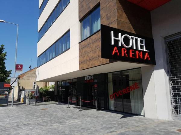 Hotel Arena