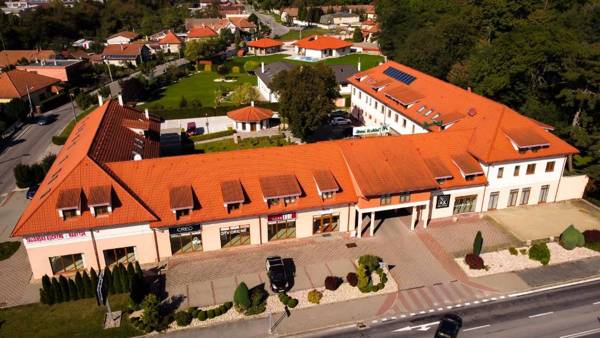 Hotel Novy Kastiel - Self check-in