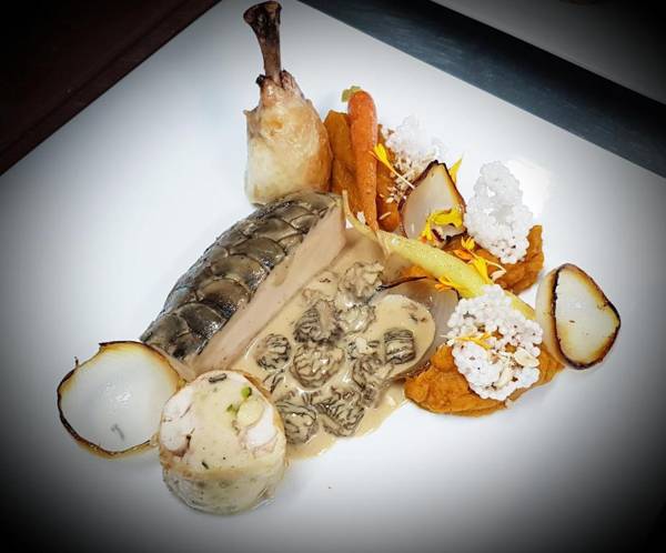 Barock Restaurant & Pension