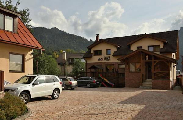 Penzión Luka