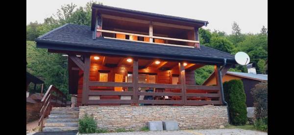 Chata Kriváň - bez kontaktu s ubytovateľom "Click 'n Sleep"