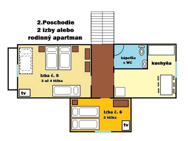 Privát Tatry Štrba