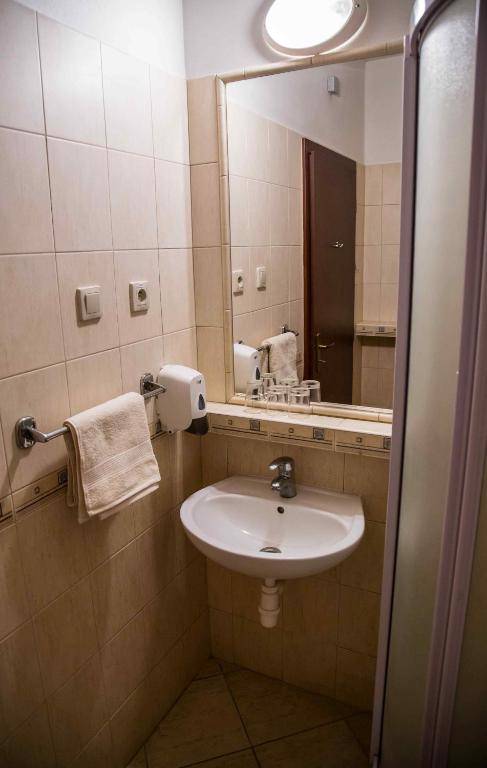 Penzion FIT - Contactless check in