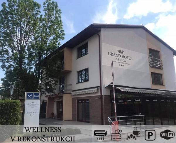 Grand Hotel Senica Garni