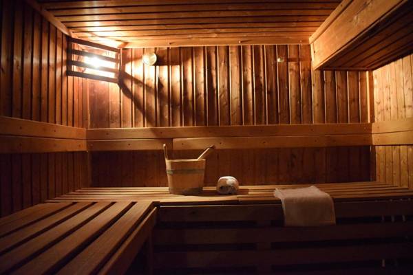 Apartmánový Wellness Garni Hotel Relax