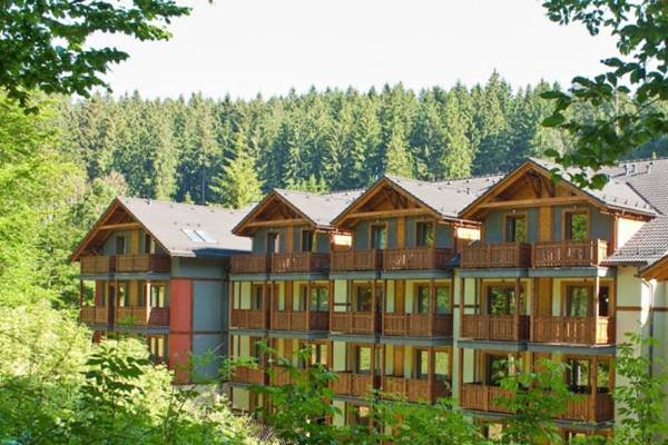 Fatrapark 2 Apartments HRABOVO - Hlavná recepcia