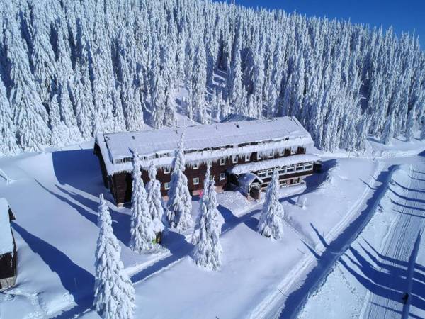 Hotel Granit Smrekovica