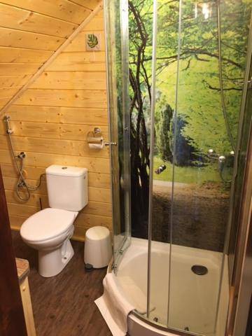 Ubytovanie v Superior izbách v podkroví Koliba Pacho