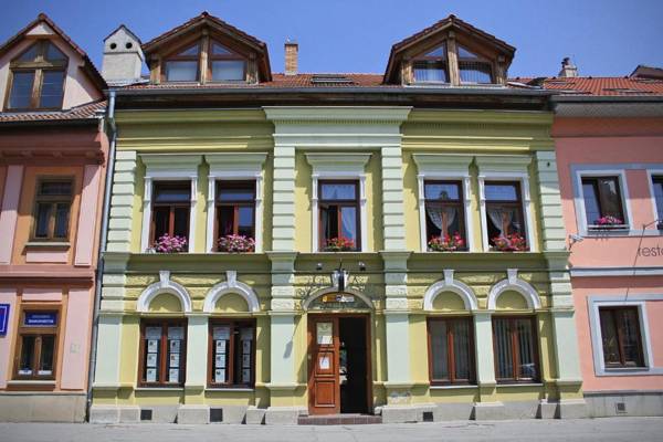 Boutique Penzión Slovenská - Penzión Bella Sicilia