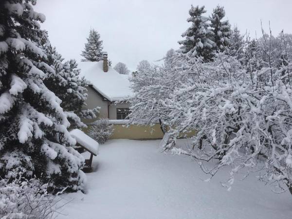 Apartments Zámoček Staré časy