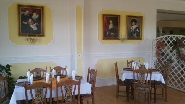 Garni Hotel Velický Zámoček