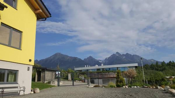 APARTMENT PRIVAT LUNA - Vysoké Tatry