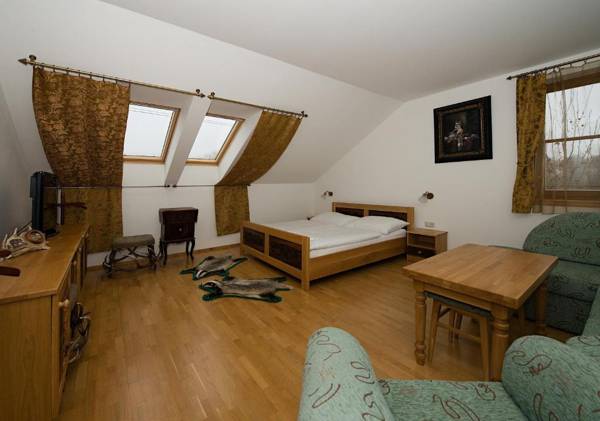 Penzión Salaš Cabaj