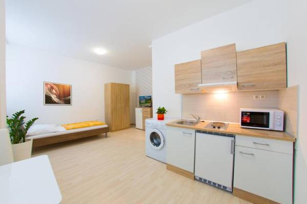 Agro Complex Apartments