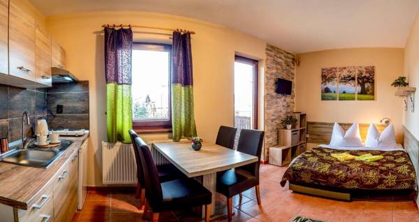 Apartmany Veverica