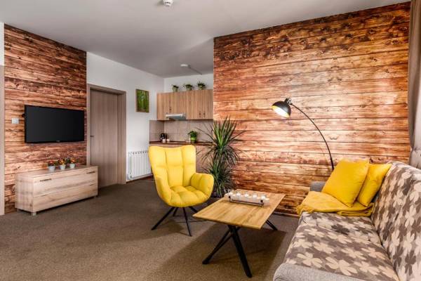 Hilson Jasna - Garden resort