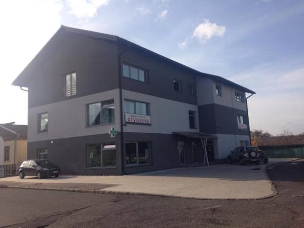 Apartmány Superrelax