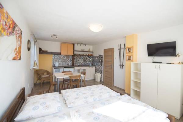 Apartmány Lea