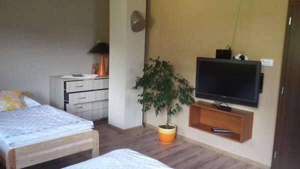 Ubytovanie U Huberta