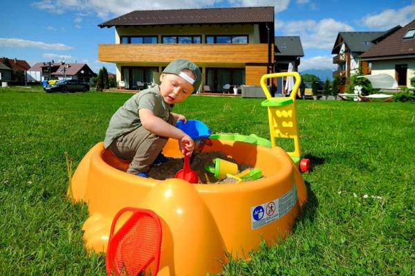 AHA Jasná Apartmány