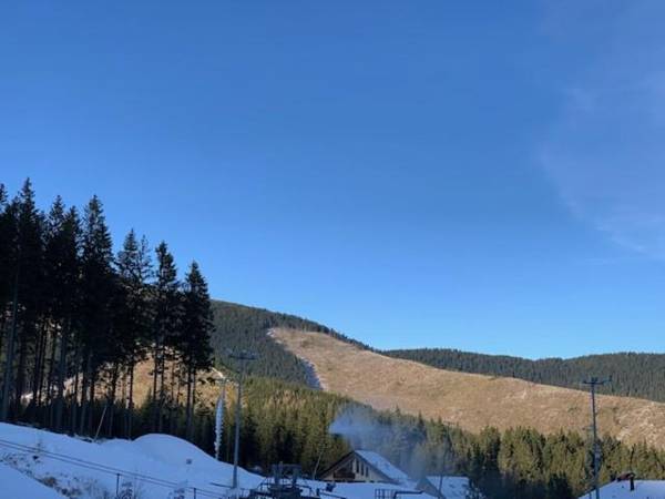 Penzión JANÍK JASNÁ