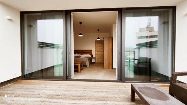 Aparthotel Central Liptovský Mikuláš