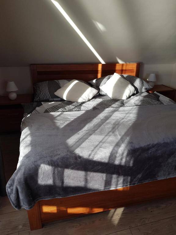 Drevenica MARKA 4 spálňový dom