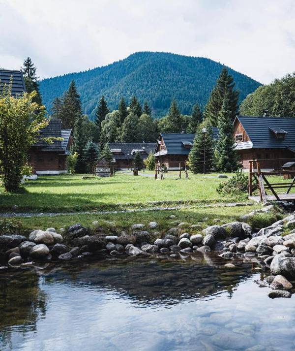 Hotel****Liptovský dvor