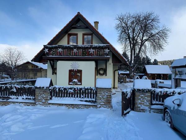 Apartmánový dom Slniečko