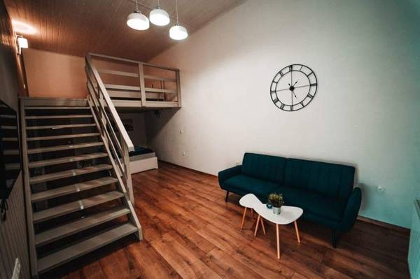 Apartmány Horský dom