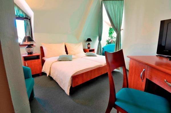 Eco Friendly Hotel Dália