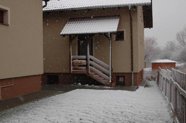 Apartmány Krisztina