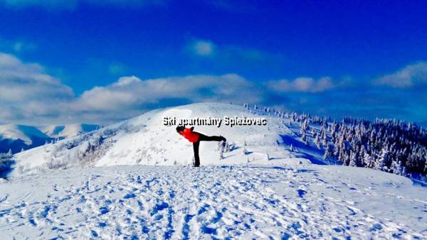 Ski apartmány Spiežovec Donovaly