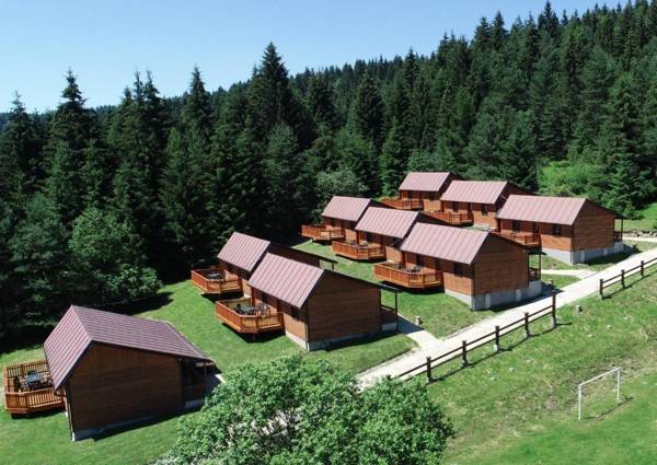 Holiday Park Orava Bungalows