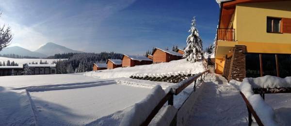 Holiday Park Orava Bungalows