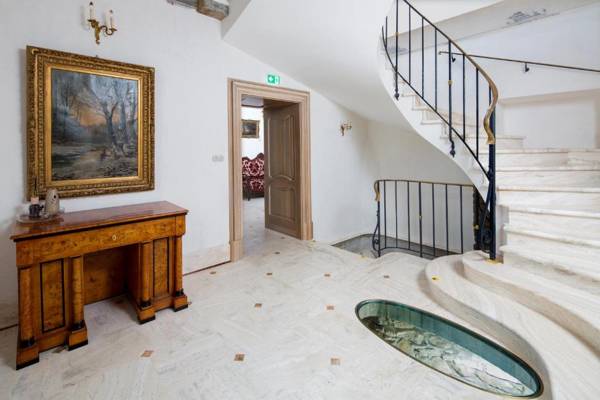 Kaštieľ Kubínyi - Adult friendly