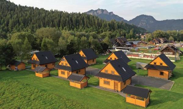 Chalúpky v Pieninách