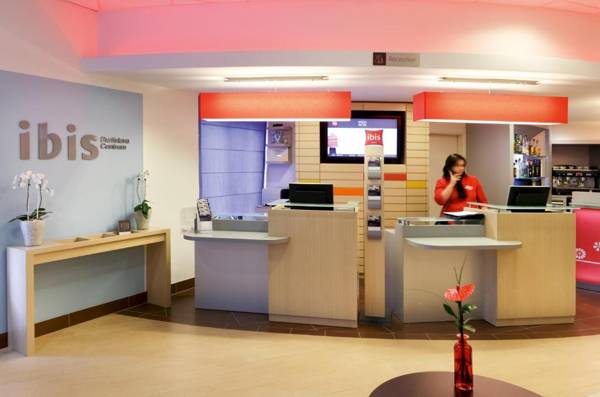 Ibis Bratislava Centrum
