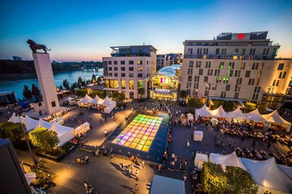 Sheraton Bratislava Hotel