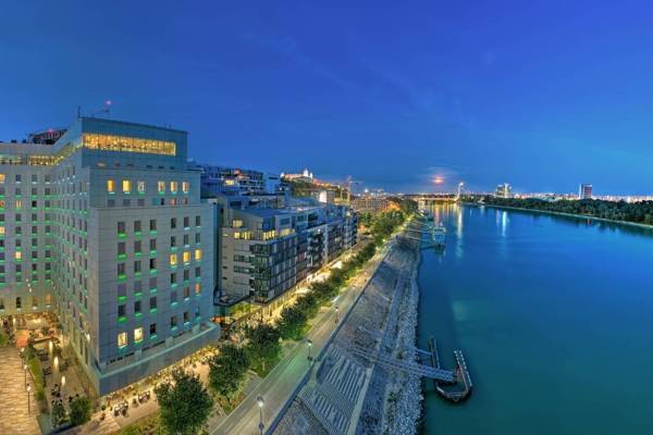 Grand Hotel River Park a Luxury Collection Hotel Bratislava