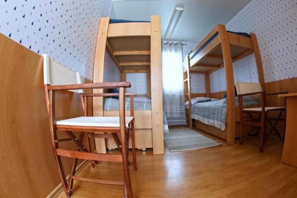 YACHTER CLUB Modrá Čajka