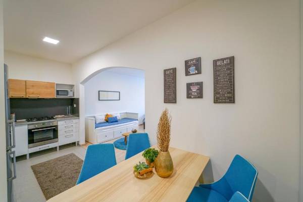 Vesna Convenient Apartment