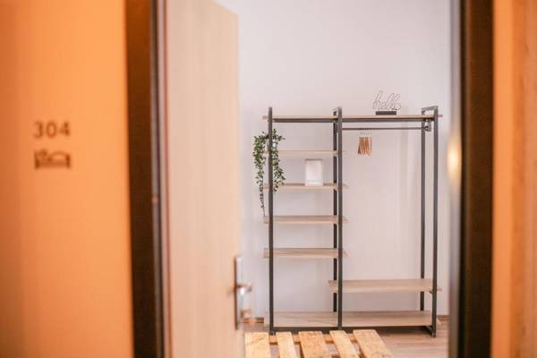 Unique Contactless Self Check-In Accommodation Schöndorf