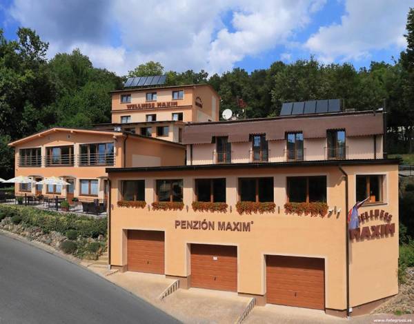 Wellness penzión Maxim