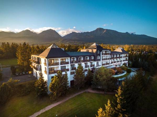 Hotel Hubert High Tatras