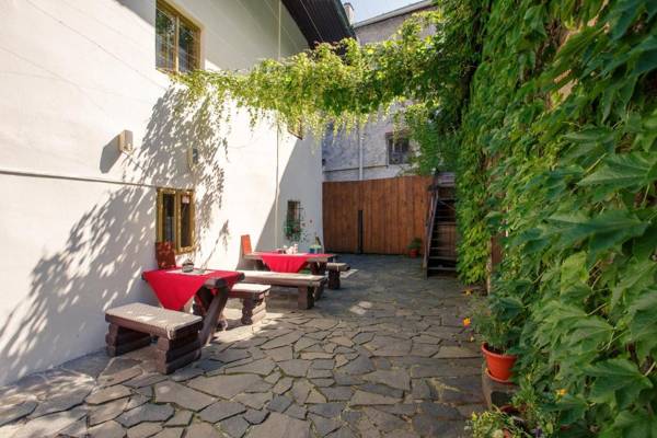 Penzión Príjemný Oddych