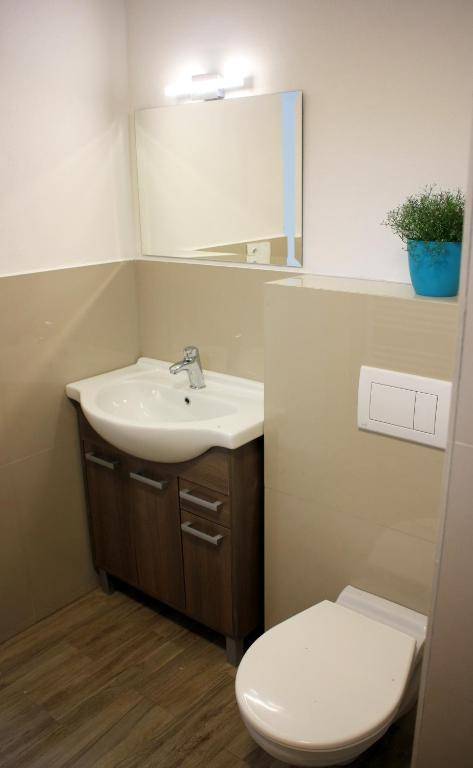 Apartmánový dom Mária