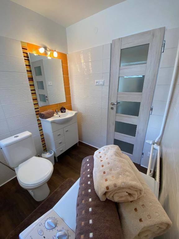 Apartmán s bazénom Banská Bystrica