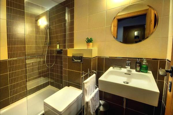 Chalets Jasná Collection Záhradky